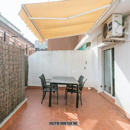 Appartement Alcam Rogent à Barcelone Extérieur photo