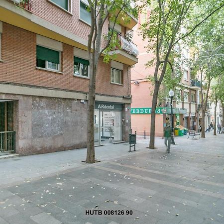Appartement Alcam Rogent à Barcelone Extérieur photo