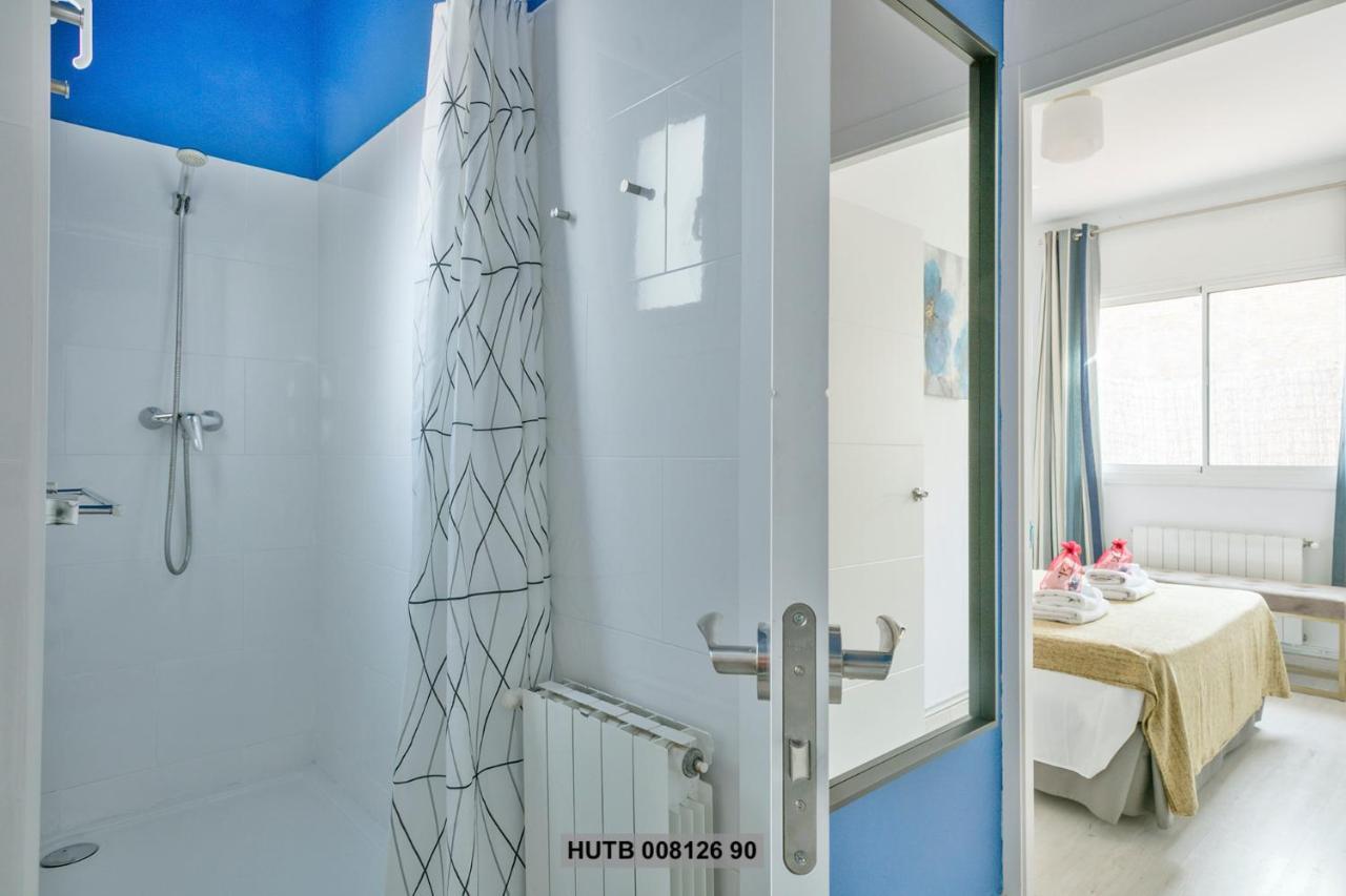 Appartement Alcam Rogent à Barcelone Extérieur photo