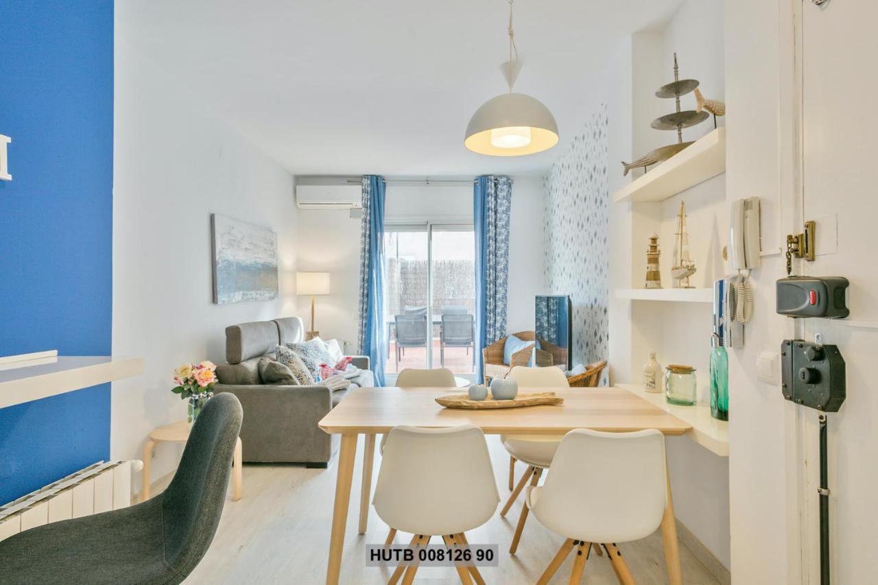 Appartement Alcam Rogent à Barcelone Extérieur photo