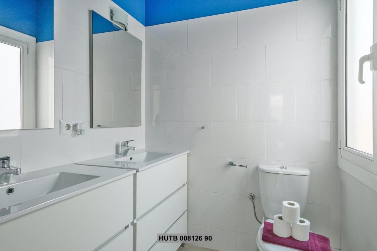 Appartement Alcam Rogent à Barcelone Extérieur photo