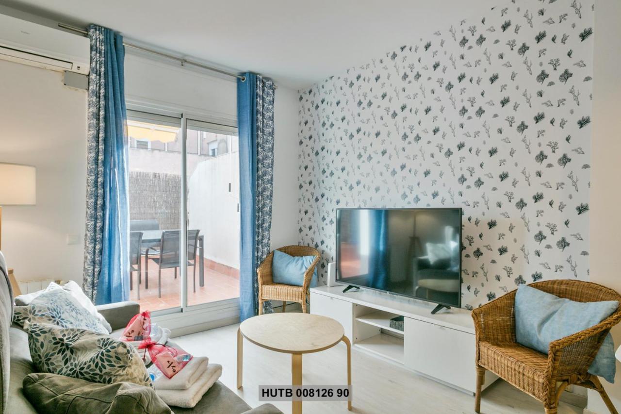 Appartement Alcam Rogent à Barcelone Extérieur photo