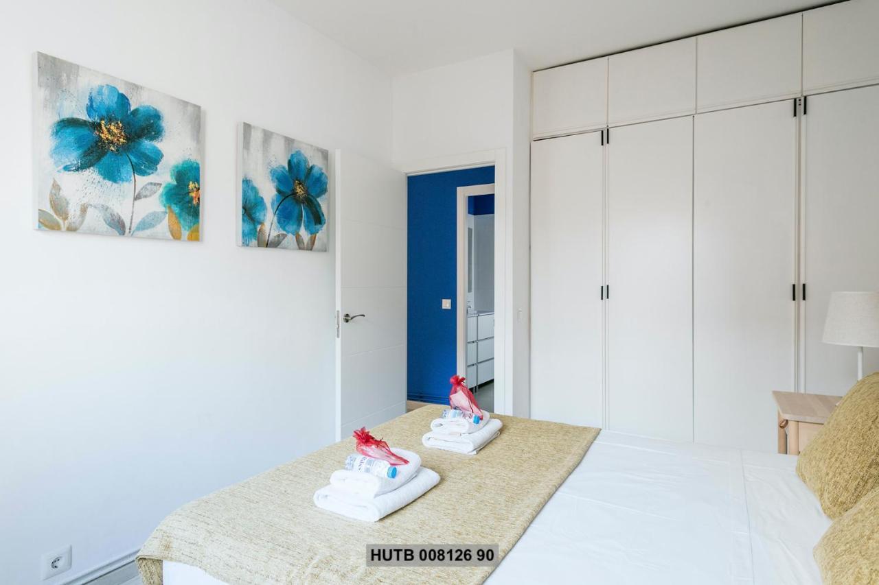 Appartement Alcam Rogent à Barcelone Extérieur photo