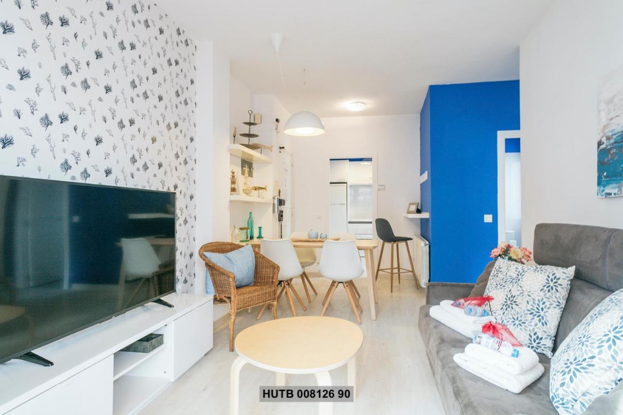Appartement Alcam Rogent à Barcelone Extérieur photo