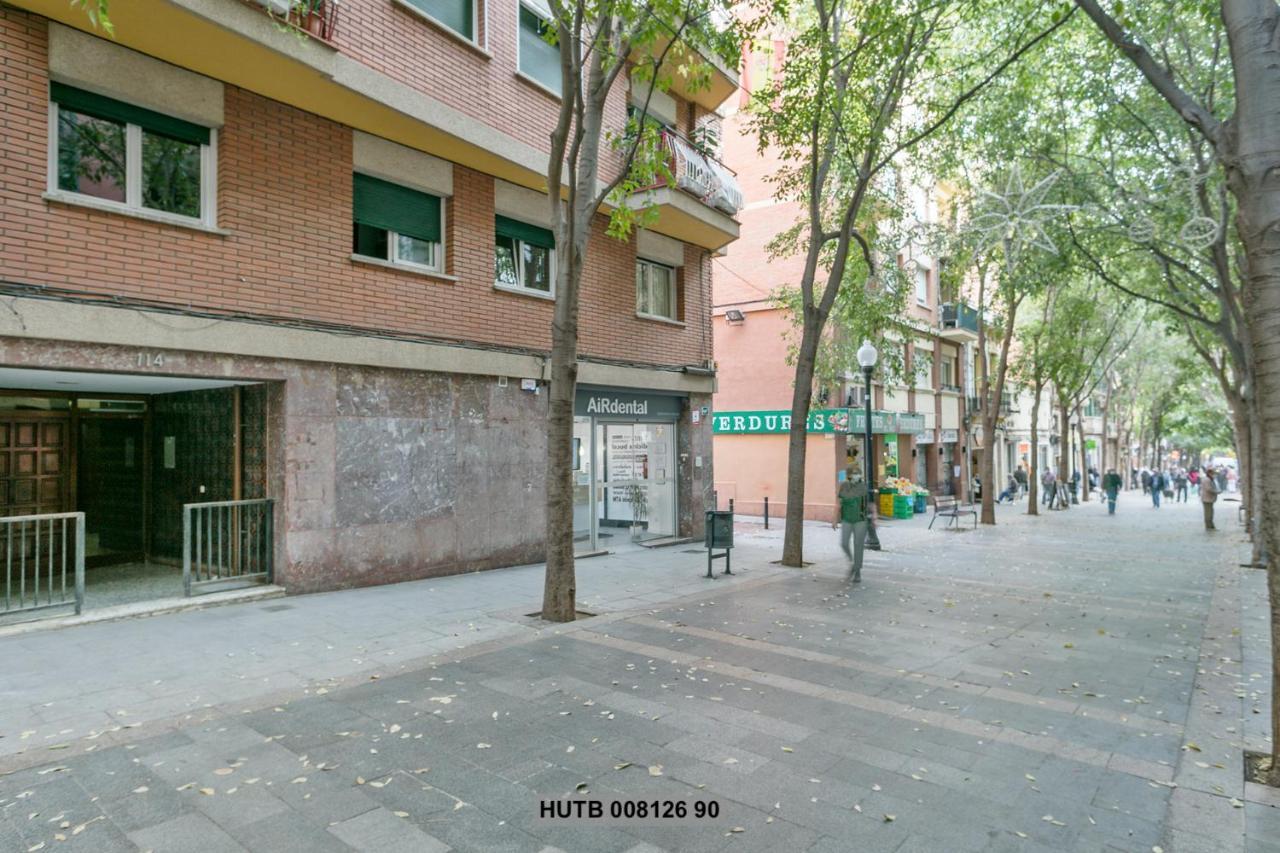 Appartement Alcam Rogent à Barcelone Extérieur photo