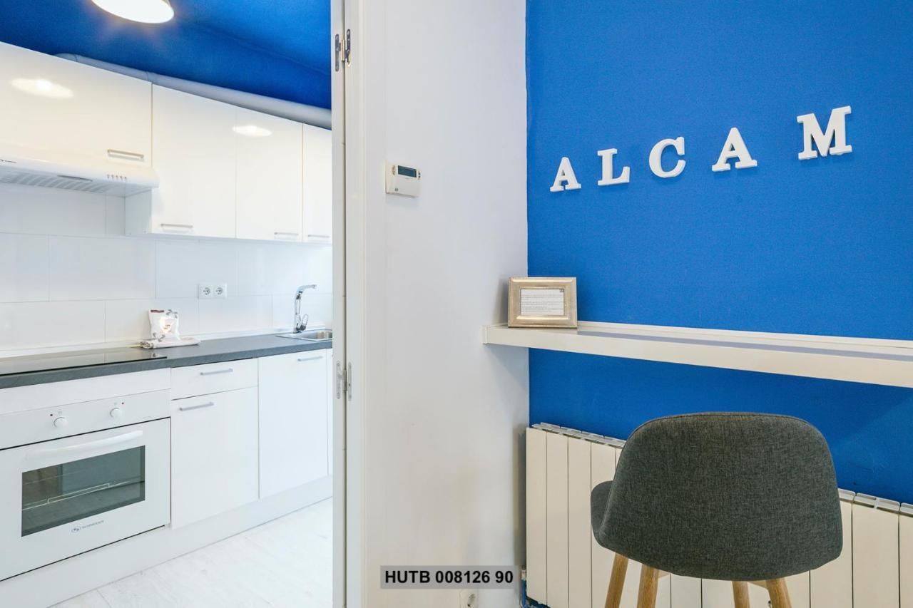 Appartement Alcam Rogent à Barcelone Extérieur photo